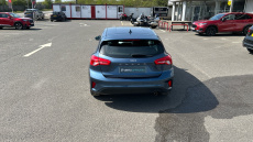 Ford Focus 1.5 EcoBlue 120 Zetec 5dr Diesel Hatchback